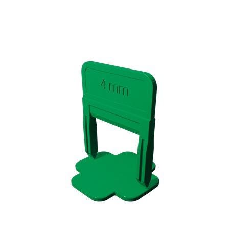CROISILLON AUTONI. CALE 4MM C/1000 SAC4IC1000 PAVILIFT