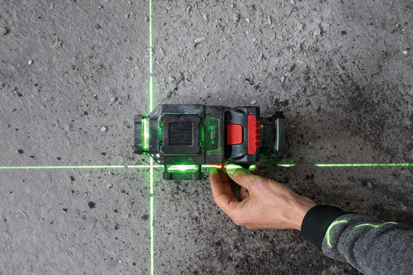 LASER GLL 18V-120-33 CG 1X18V      0601065100