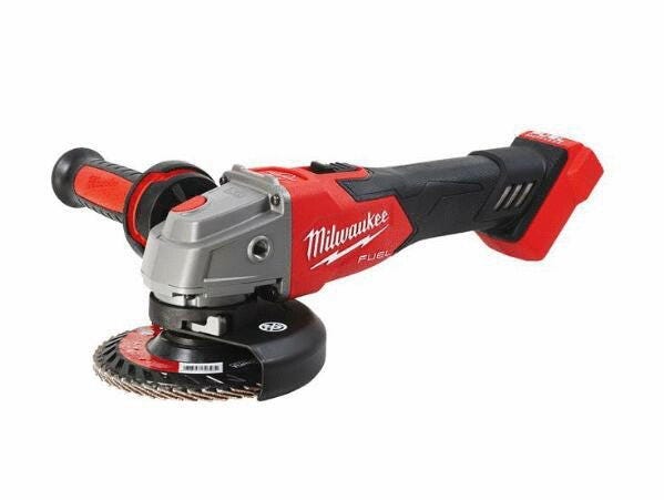 MEULEUSE SANS FIL - D'ANGLE M18 FSAG-125XB
