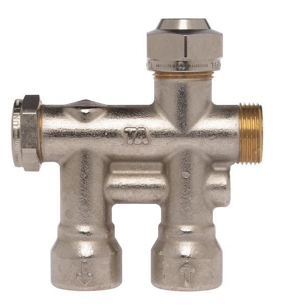REPARTITEUR MONOTUBE RENOVETT RVES   50601100 IMI HYDRONIC ENGINEERING TA  [50601100]