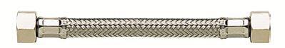 PLOMBERIE -TRESSE INOX - Tresse inox Ø 8 mm - Série Atec