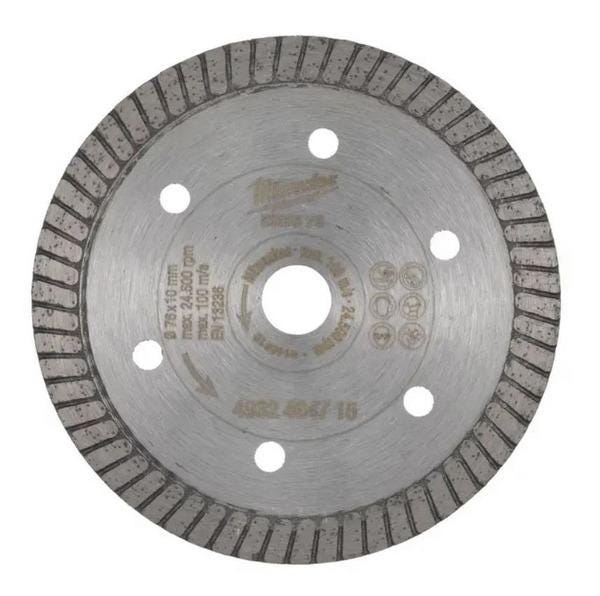 DISQUE DIAMANT - DHTS
