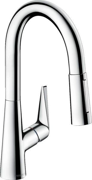 MITIGEUR EV.160 DCHTTE TALIS M51 CHR 73850000 HANSGROHE  [73850000]