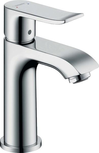 MITIGEUR LAV.METRIS100     HANSGROHE 31186000 HANSGROHE  [31186000]