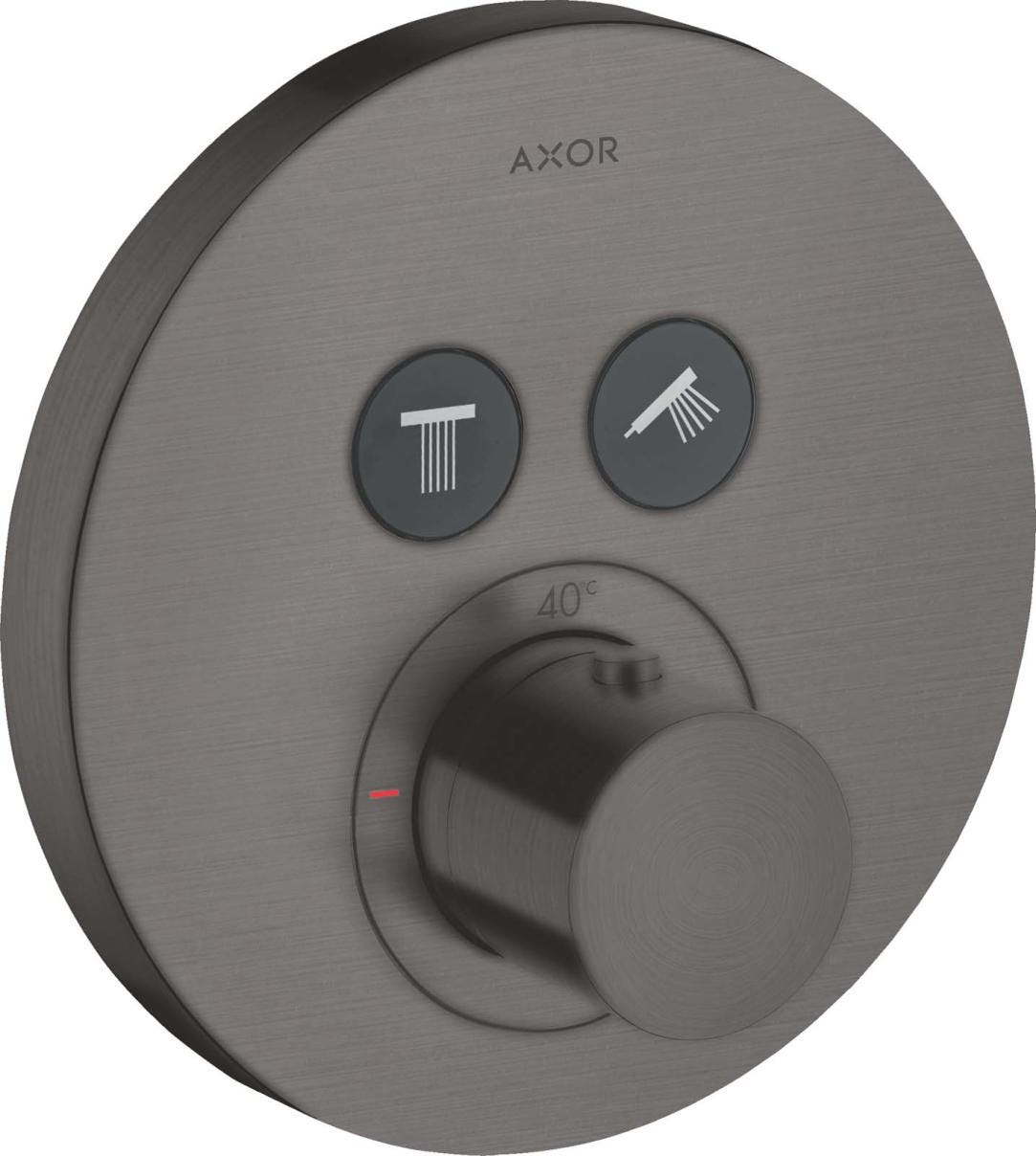SET FINIT. MIT/TH SHOWERSELECT  AXOR 36723340 HANSGROHE  [36723340] 