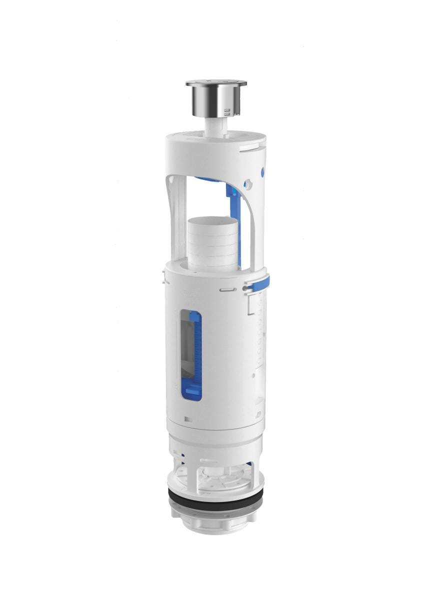MECANISME 3/6L UNIVERSEL+BOUTON    A822505500 ROCA SANITAIRE  [A822505500] 