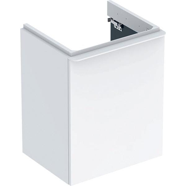 MEUBLE BAS 50 SMYLE SQUARE LAQ/B 500.364.00.1 GEBERIT  [500.364.00.1]
