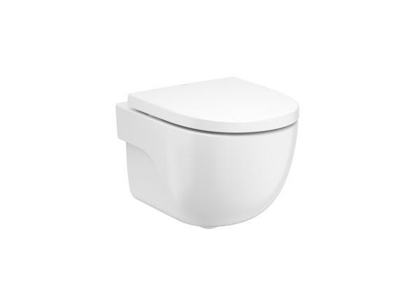 CUVETTE CPT SUSP. RIMLESS MERIDIAN A346244000 ROCA SANITAIRE  [A346244000]