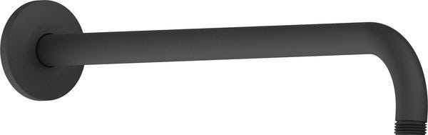 BRAS DCHE 410 NOIR MAT DURAVIT   UV0670028046 DURAVIT  [UV0670028046]
