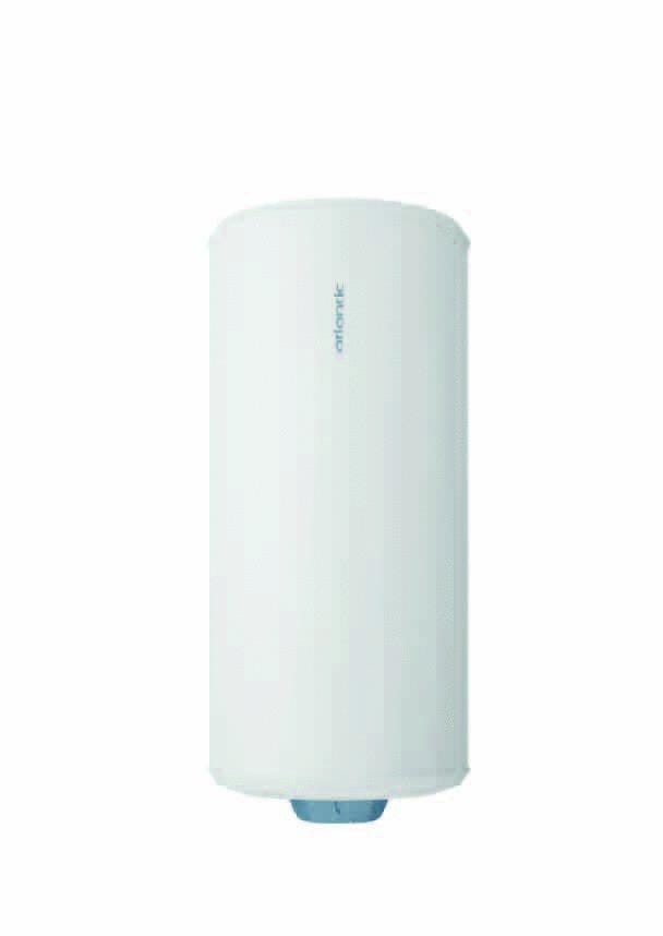 ZENEO - RESISTANCE STEATITE - Chauffe-eau vertical sur socle