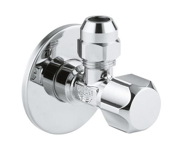 ROBINET ARRET EQUERRE         GROHE  22029000 GROHE  [22029000]