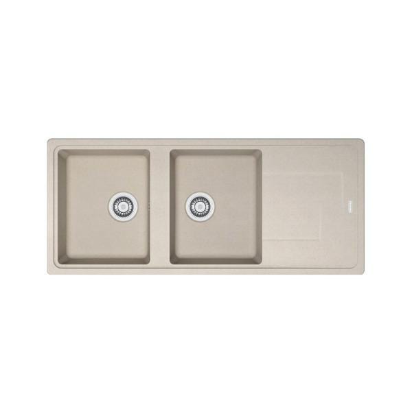 EVIER 2C.TITAN TTD621 BEIGE   M FRANKE 022709 FRANKE FRANCE  [022709]