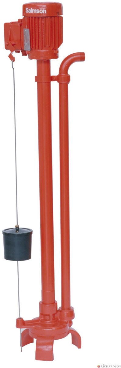 POMPE EAUX CLAIRES ET USEES - GV