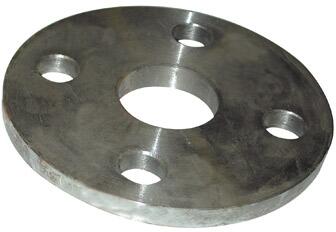 BRIDE PLATE - Face droite sans portée de joint - Type 01A