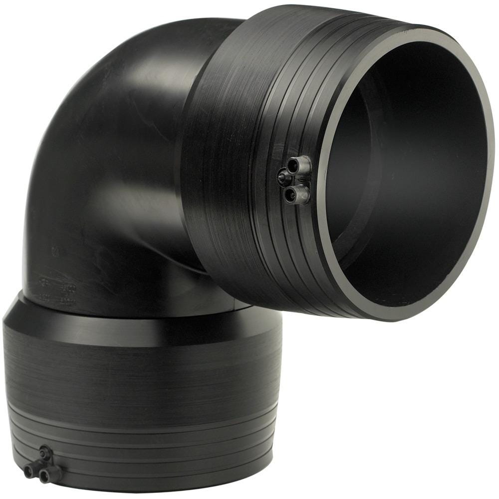 ELGEF PLUS - COUDE 90 PE