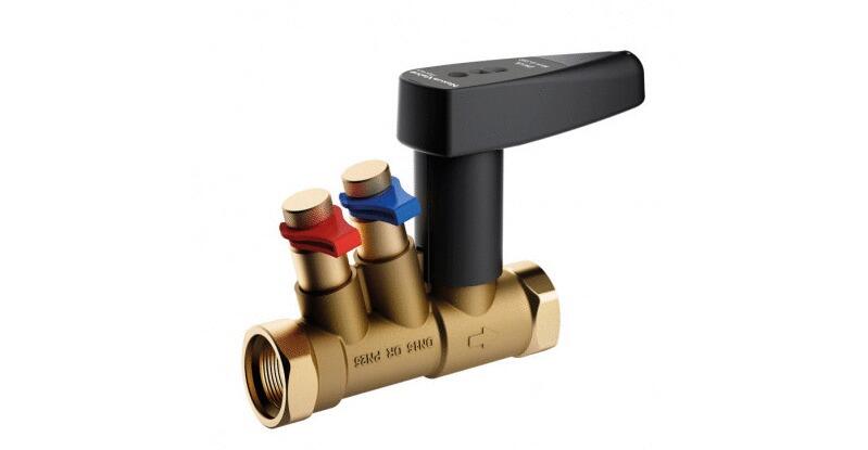 VANNE DEQUILIBRAGE STATIQUE-ORRIFICE FIXE - NEXUS VALVE FLUCTUS