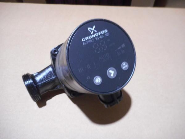 CIRCULATEUR ALPHA 25-60 180MM         7733291 DE DIETRICH PIECE RECHANGE BDR  [7733291]