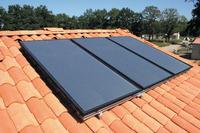 CAPTEUR SOLAIRE SOLERIO S/TUILE-PACK2- 836102