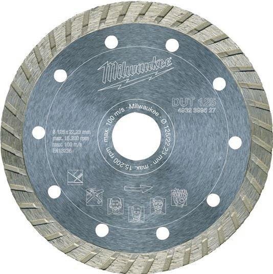 DISQUE DIAMANT - DUT