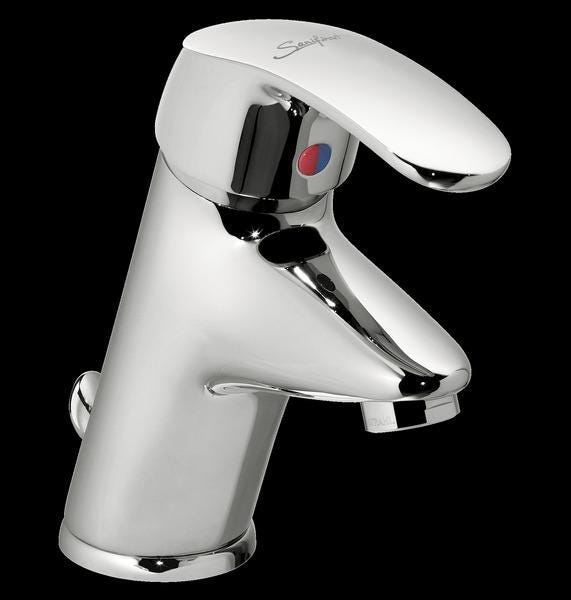 MITIGEUR DE LAVABO A BEC FIXE           75634 PRESTO LES ROBINETS  [75634]
