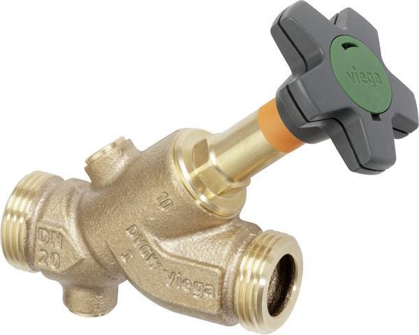 VANNE 25 22373 BRONZE/USINE EASYTOP    756956 VIEGA  [756956]