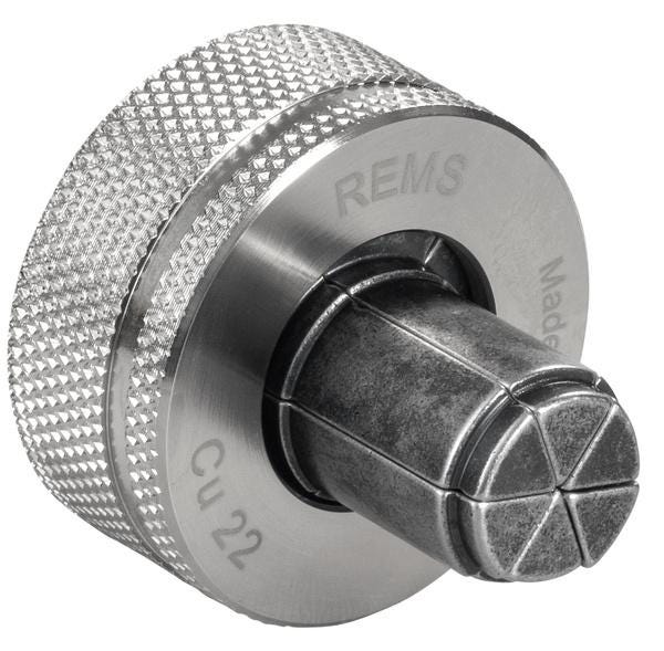 TETE A EMBOITURE CU 22               150150 R