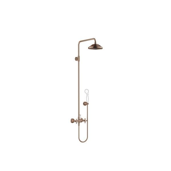 COLONNE DE DCHE AVEC MEL DE DCHE  26632360-42