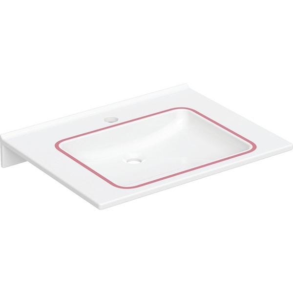 LAVABO PUBLICA FORME ANG/70X55   500.666.01.1 GEBERIT