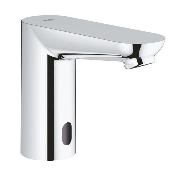 EURODISC SE - Mitigeur lavabo sur plage