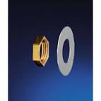 CONTRE ECROU 3 VIS+ROND. F1/2 H.4  DEL 826315 DELABIE G ET J  [826315]