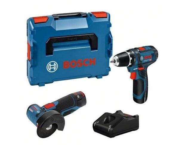 KIT 2 OUT.PER.MEUL+COFF            0615990N2U BOSCH ELECTROPORTATIF  [0615990N2U]