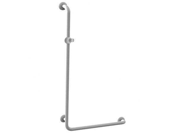 BARRE D"APPUI 90 GCH 59X110  EPOXY/BLC 049390 PELLET ASC  [049390]