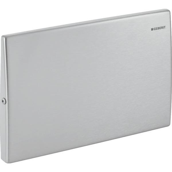 PLAQUE FERM.GEBERIT DELTA INX/BROS  115103001 GEBERIT  [115.103.00.1]
