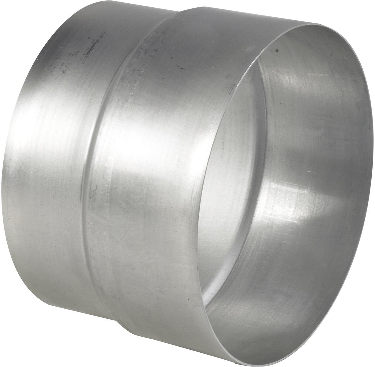 ACCESSOIRE RESEAU - Raccord - Pour gaine accordéon - Aluminium