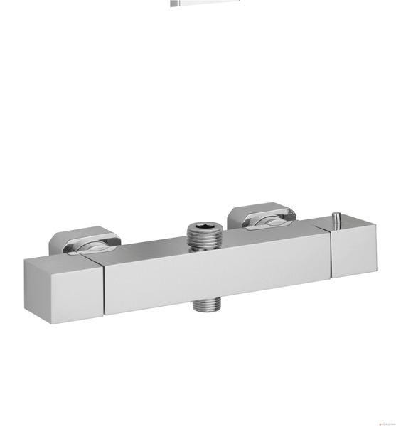 MITIGEUR DCH.TH.SQUARE       CHR PF 84CR504TH PAINI FRANCE  [84CR504TH]