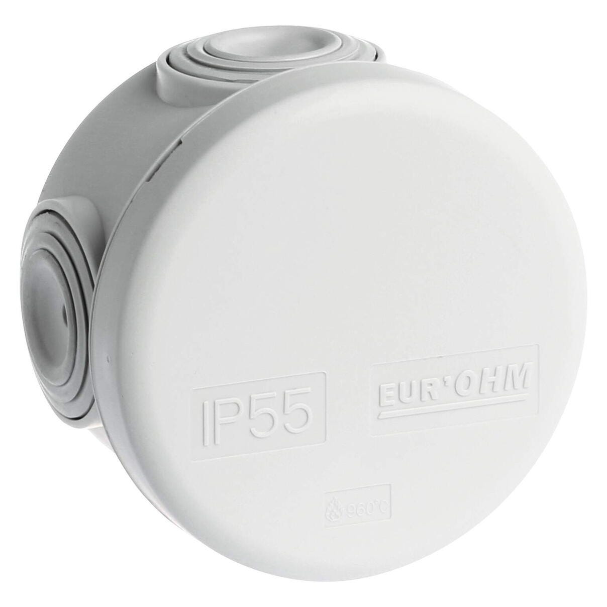 BOITE DE DERIVATION - IP55