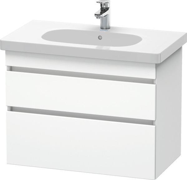 MEUBLE S/LAV XSQUARE GRIS BETON   DS648401818