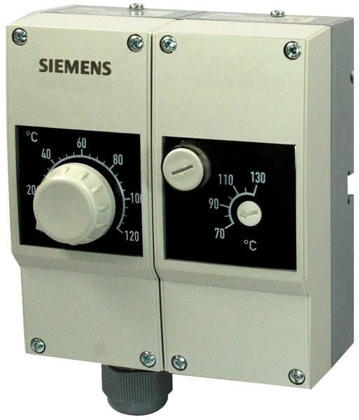 THERMOSTAT RAZ-ST.30FP-J          S55700-P137 SIEMENS  [S55700-P137]
