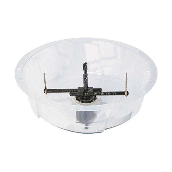 SCIE CLOCHE - Accessoires pour scie cloche ajustable