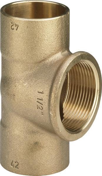 TE BRONZE F VIEGA SOUDER 14 X 1/2 X 14 475772 VIEGA  [475772]