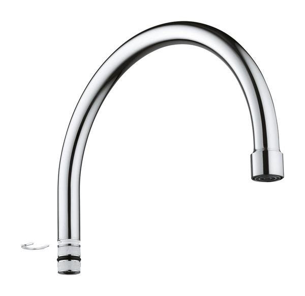 BEC MITIGEUR EVIER MURAL CHROME     133710000 GROHE  [13371000]