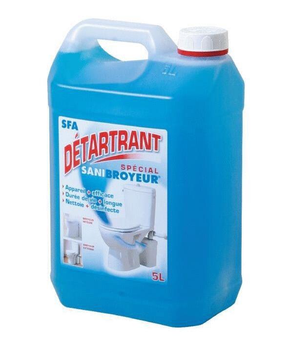 DETARTRANT WC