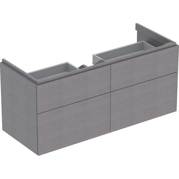 MEUBLE S/P XENO2 120 4T GR/SCUL. 500.518.43.1 GEBERIT  [500.518.43.1]