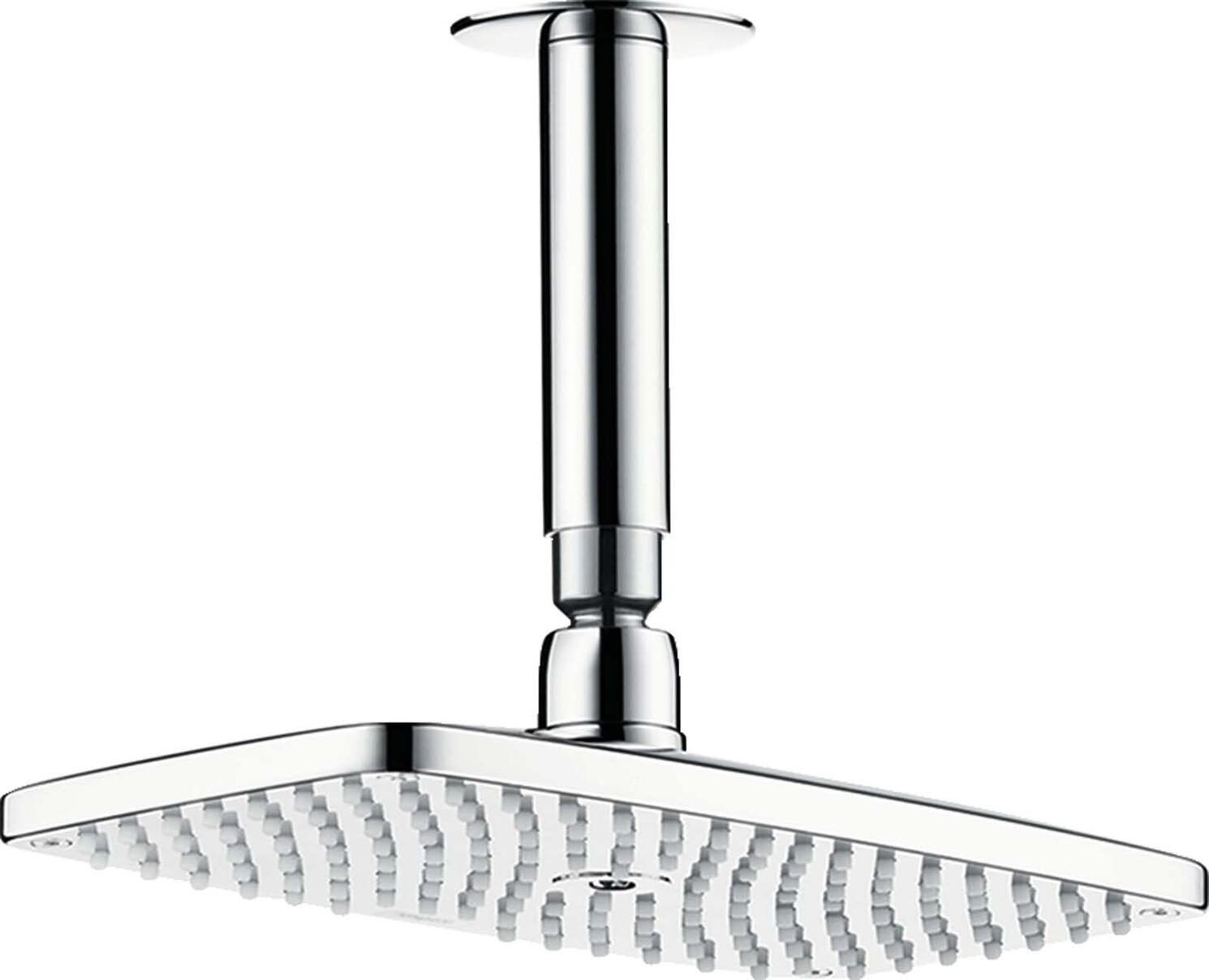 RAINDANCE AIR - E 240 AIR - Douche de tête rectangulaire  251 x 151 mm