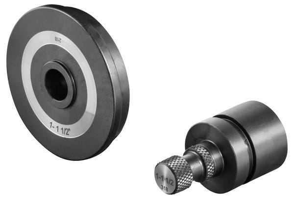 ROULEAU A RAINURER 1-1'1/2    -2- REMS 347030 REMS  [347030]