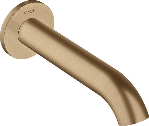 BEC DEVERSEUR BRONZE/BROSSE AXOR UNO 38411140 HANSGROHE  [38411140]