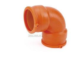 COUDE 90 ELECTROSOUD.FUSAPEX 125  14847161001 REHAU TUBE  [14847161001]