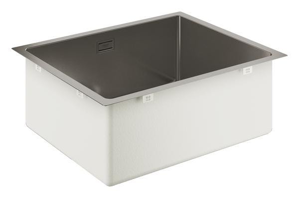 EVIER ACIER INOX. K700U HARD GRAPH.B 31574AL1 GROHE  [31574AL1]