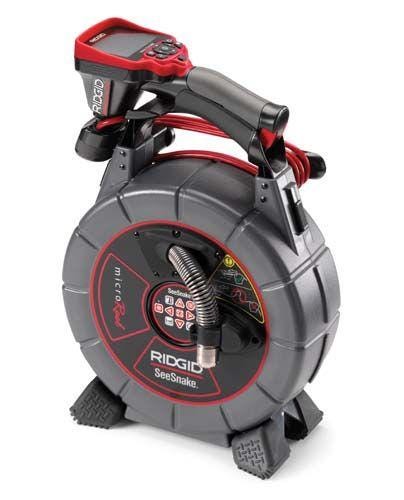 CAMERA MICRO REEL+INT 30M        RIDGID 56673 RIDGID  [56673]