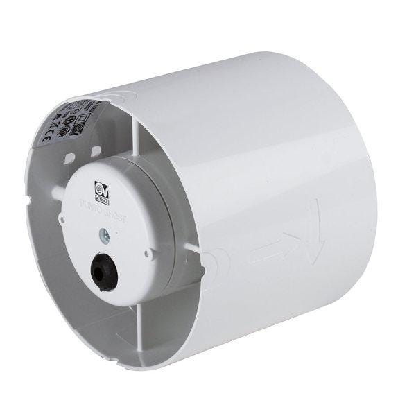 EXTRACTEUR CONDUIT TIMER D120 160M3    XGT120 AXELAIR  [XGT120]